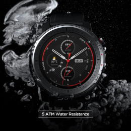 Xiaomi Amazfit Stratos 3 Black