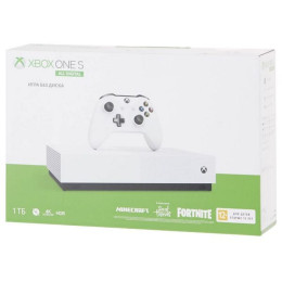 Microsoft XBox One S 1TB White