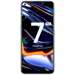 Realme 7 Pro 8/128 Mirror Silver