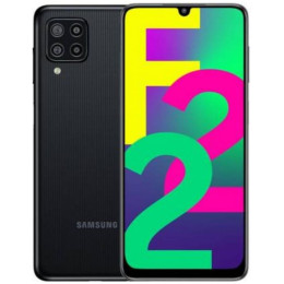 Samsung Galaxy F22 4/64GB Denim Black