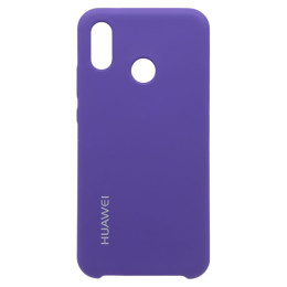 Чехол Huawei P20 Lite Silicone Cover Violet