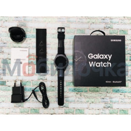 Samsung Galaxy Watch R810 Black