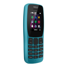 Nokia 110 Dual Sim Ocean Blue