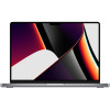 Apple MacBook Pro 14 M1 Max 32-Core/32GB/2048GB (2 тб) (Z15H/17 - Late 2021) Space Gray в рассрочку без первоначального взноса и переплат