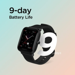 Xiaomi Amazfit Bip U Pro Black