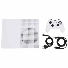 Microsoft XBox One S 1TB White