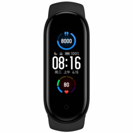 Xiaomi Mi Band 5 Black