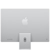 Apple iMac 24 M1(7-Core GPU)/8GB/256GB (MGTF3 - Mid 2021) Silver в рассрочку без первоначального взноса и переплат