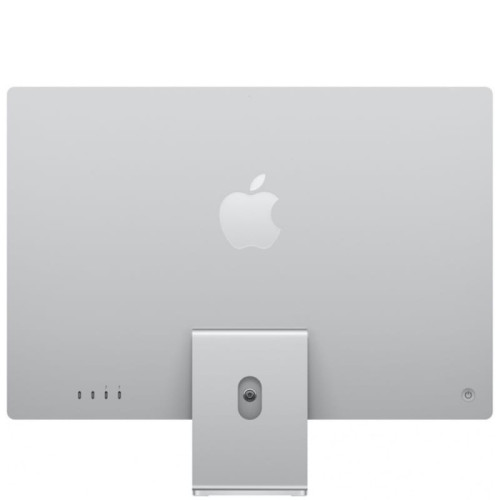 Apple iMac 24 M1(7-Core GPU)/8GB/256GB (MGTF3 - Mid 2021) Silver в рассрочку без первоначального взноса и переплат