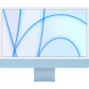 Apple iMac 24 M1(8-Core GPU)/8GB/512GB (MGPL3 - Mid 2021) Blue в рассрочку