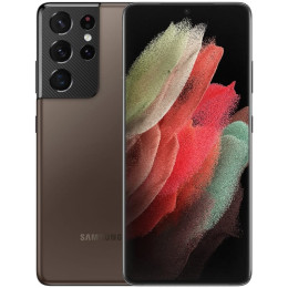 Samsung Galaxy S21 Ultra 5G 12/128 Phantom Brown по низкой цене в Москве