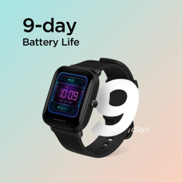 Xiaomi Amazfit Bip U Black