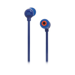 Беспроводные наушники JBL T110BT Blue