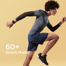Xiaomi Amazfit Bip U Black