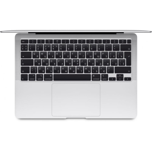 Apple MacBook Air 13 i3/8GB/256GB (MWTK2 - Early 2020) Silver в рассрочку без первоначального взноса и переплат