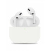 Чехол AirPods Pro Silicone Case White в рассрочку