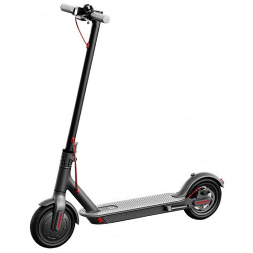 Электросамокат Xiaomi Mi Electric Scooter 1S Black в рассрочку без первоначального взноса и переплат