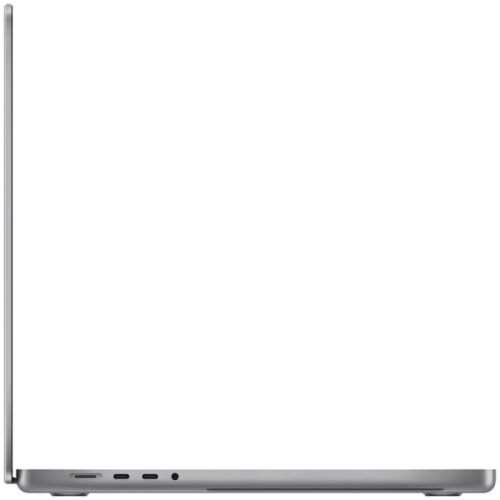 Apple MacBook Pro 16 M1 Pro 16-Core/16GB/512GB (MK183 - Late 2021) Space Gray в рассрочку без первоначального взноса и переплат