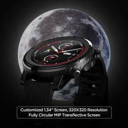Xiaomi Amazfit Stratos 3 Black