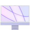 Apple iMac 24 M1(8-Core GPU)/8GB/256GB (Z130IMAC01 - Mid 2021) Purple в рассрочку