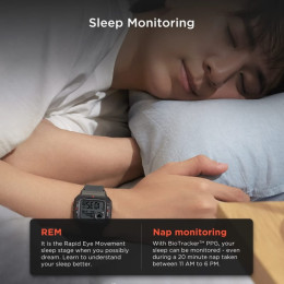 Xiaomi Amazfit Neo Black
