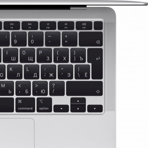 Apple MacBook Air 13 i3/8GB/256GB (MWTK2 - Early 2020) Silver в рассрочку без первоначального взноса и переплат