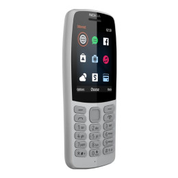Nokia 210 Dual Sim Gray