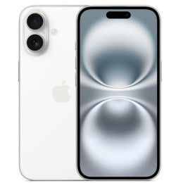 Смартфон Apple iPhone 16 256GB белый