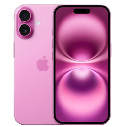 Смартфон Apple iPhone 16 256GB розовый