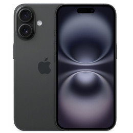 Смартфон Apple iPhone 16 512GB черный
