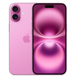 Смартфон Apple iPhone 16 Plus 128GB розовый