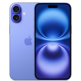 Смартфон Apple iPhone 16 Plus 128GB ультрамарин