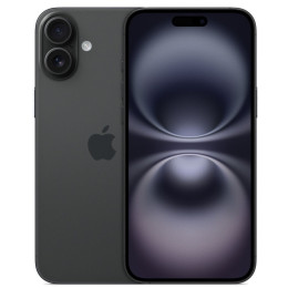 Смартфон Apple iPhone 16 Plus 512GB черный