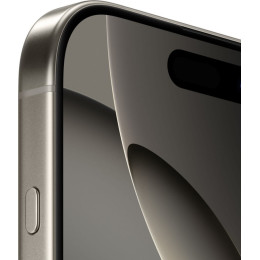 Смартфон Apple iPhone 16 Pro 128GB натуральный титан