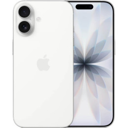 Смартфон Apple iPhone 17 256GB белый (nanoSIM + eSIM)