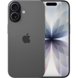 Смартфон Apple iPhone 17 256GB черный (nanoSIM + eSIM)