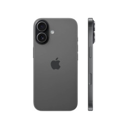 Смартфон Apple iPhone 17 256GB черный (nanoSIM + eSIM)