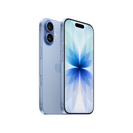 Смартфон Apple iPhone 17 512GB голубой (nanoSIM + eSIM)
