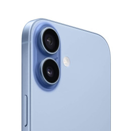 Смартфон Apple iPhone 17 256GB голубой (eSIM)