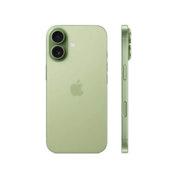 Смартфон Apple iPhone 17 512GB зеленый (eSIM)