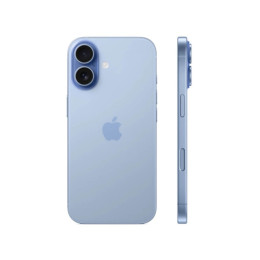 Смартфон Apple iPhone 17 512GB голубой (eSIM)