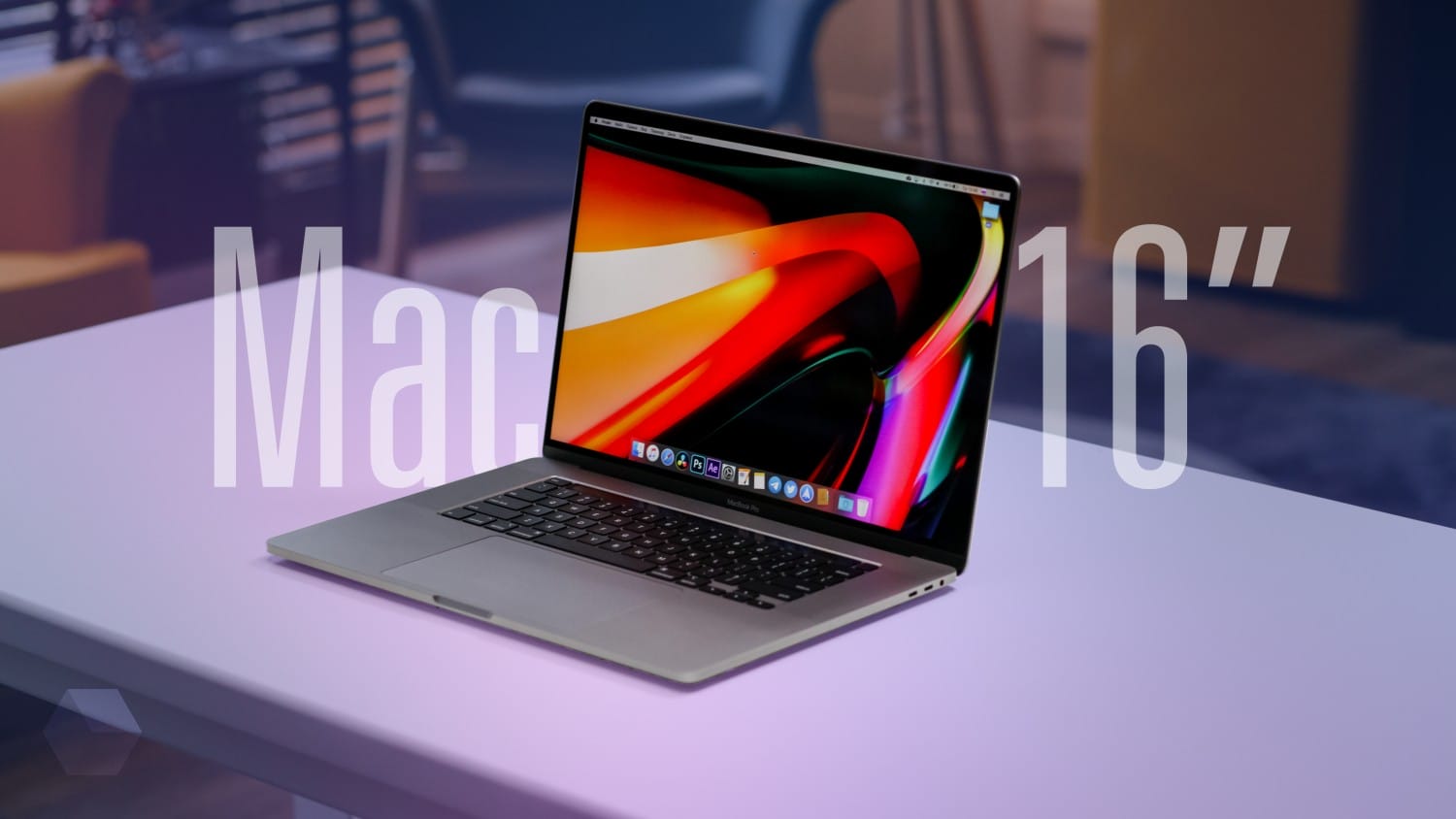 Один день с 16-дюймовым MacBook Pro! - Rozetked.me