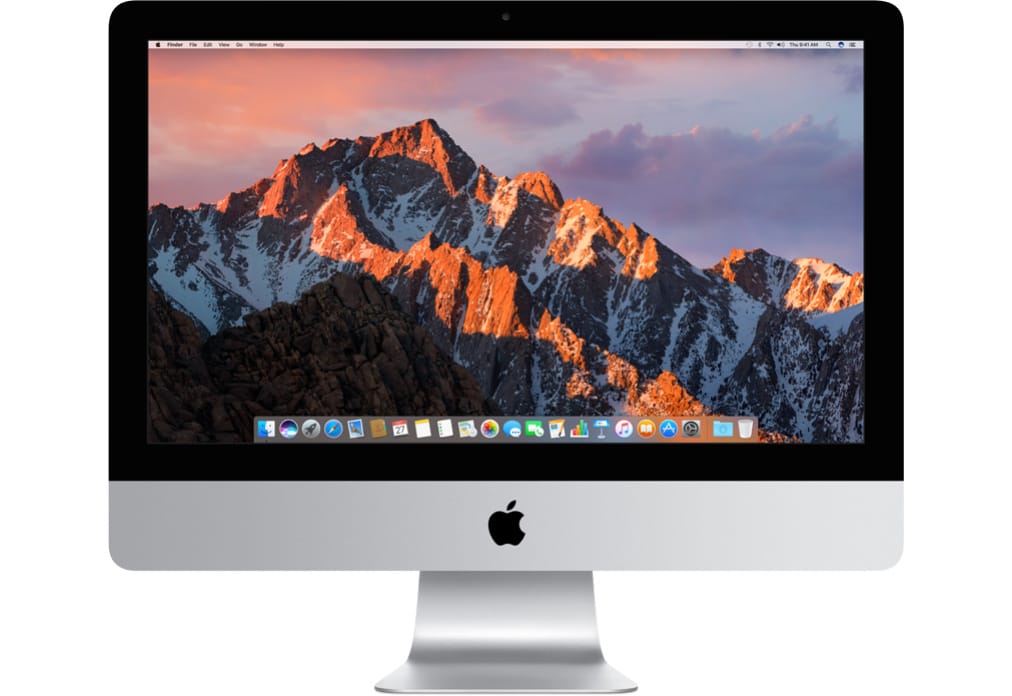 Apple iMac 21.5